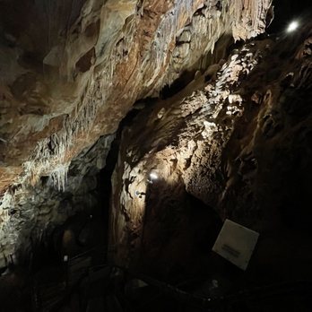 Mercer Caverns - Tours Near Me - Murphys, California