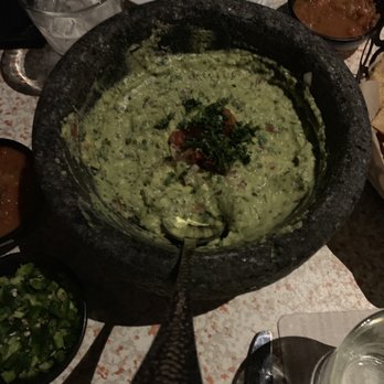 Coasterra - Tableside guacamole - Mexican Near Me - San Diego, California