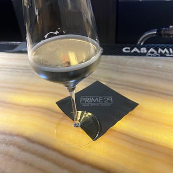 Prime29 Steakhouse - Moscato D'asti. - New American Near Me - West Bloomfield, Michigan