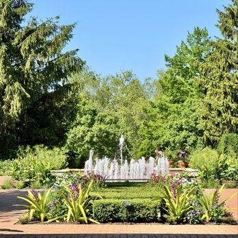 Chicago Botanic Garden - Botanical Gardens Near Me - Glencoe, Illinois