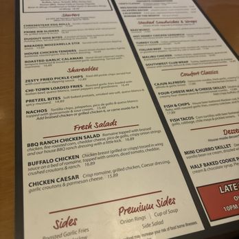 Half Moon Sports Grill - Sports Bars Near Me - Phoenix, Arizona