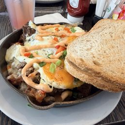 Cheeseburger Breakfast Hash Cheeseburger Breakfast Hash