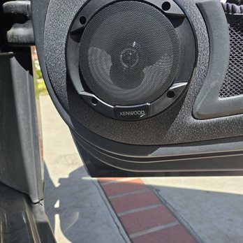 1. Precision Sound