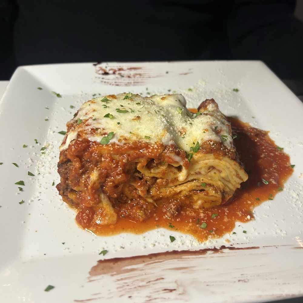 Via Toscana - Lasagna - Tapas Bars Near Me - New York, New York Via Toscana - Lasagna - Tapas Bars Near Me - New York, New York