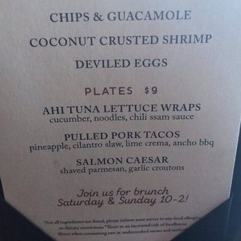 Rosewood Grill - New American Near Me - Hudson, Ohio