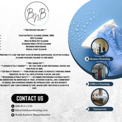 Bnb Luxe Cleaning