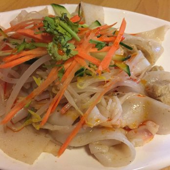 MDM Noodles - Liang-pi noodle - Chinese Near Me - Brighton, Massachusetts MDM Noodles - Liang-pi noodle - Chinese Near Me - Brighton, Massachusetts