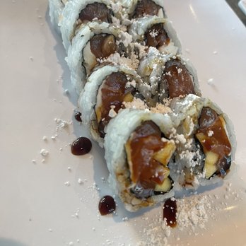 Umi Sushi - Snow flower roll - Sushi Bars Near Me - Reno, Nevada