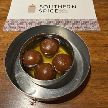 Southern Spice - Gulab Jamun - Indian Near Me - Irvine, California Southern Spice - Gulab Jamun - Indian Near Me - Irvine, California
