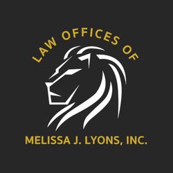Law Offices of Melissa J Lyons - The logo for the Law Offices of Melissa J. Lyons, Inc.