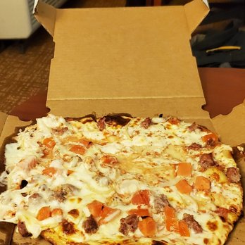 Armand's Pizzeria - a pizza in a box - Pizza Near Me - Arlington Heights, Illinois