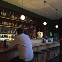 Park St - A great place for a quiet drink