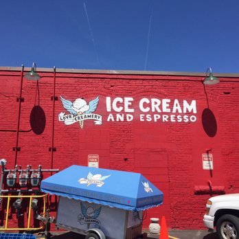 Love Creamery Lincoln Park - View from the parking lot - Ice Cream & Frozen Yogurt Near Me - Duluth, Minnesota Love Creamery Lincoln Park - View from the parking lot - Ice Cream & Frozen Yogurt Near Me - Duluth, Minnesota