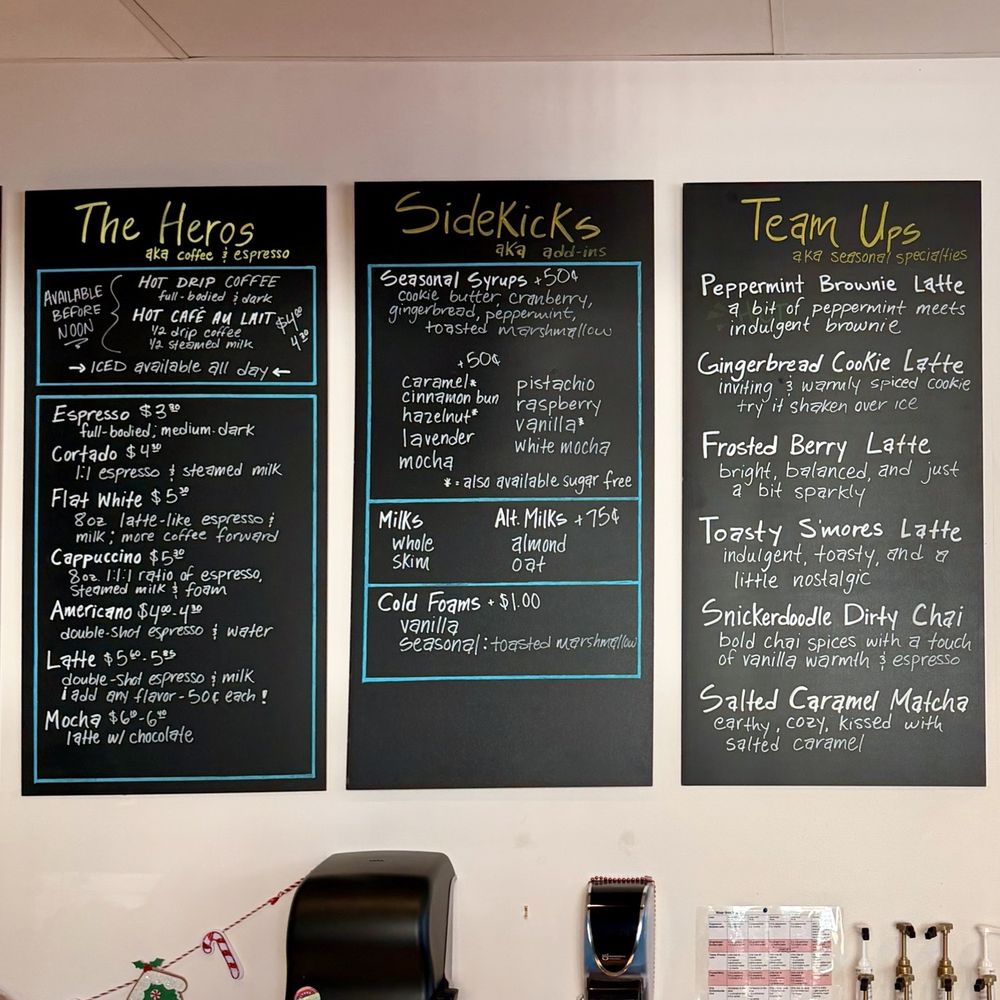 Meanwhile Coffee - Coffee & Tea Near Me - Herndon, Virginia Meanwhile Coffee - Coffee & Tea Near Me - Herndon, Virginia