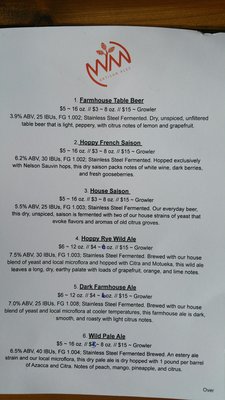 Wild Mind Ales by null