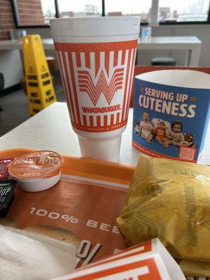 Whataburger by null