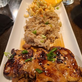 The Switchboard - Teriyaki Chicken Hawaiian Plate - Hawaiian Near Me - Oceanside, California