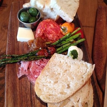 North Italia - The daily board-super good - Italian Near Me - Tucson, Arizona