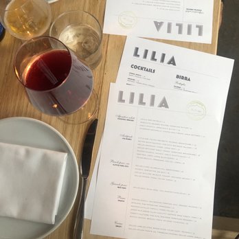 Lilia - Italian Near Me - Brooklyn, New York