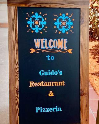 Guido’s Restaurant and Pizzeria by null