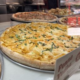 Penne Vodka Slice