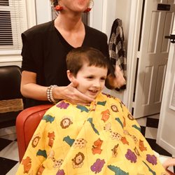 Coco's Barber Shop and Shave Parlour