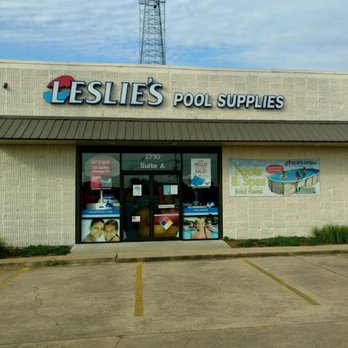 Leslie's Pool Supplies - Hot Tub & Pool Near Me - Alexandria, Louisiana