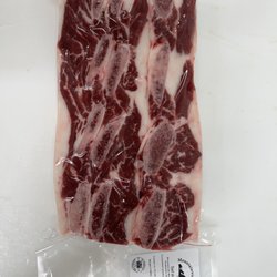 Mountainview Colony Meats - Beef short ribs