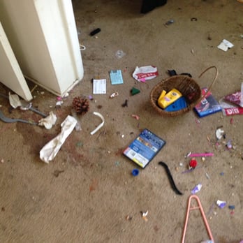Cornette Property Management - This is how the property was left. - Property Management Near Me - Orangevale, California Cornette Property Management - This is how the property was left. - Property Management Near Me - Orangevale, California