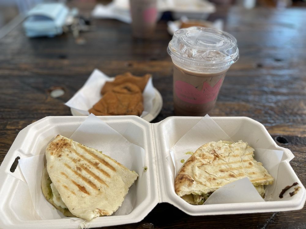 Social spots from Don’t Stress Meowt - Cat Cafe