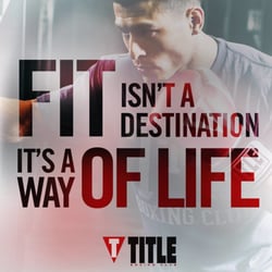 TITLE Boxing Club - Group boxing classes get you fit in a fun and exciting environment.