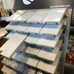 Ctm Remodel & Design Center - Quartz samples