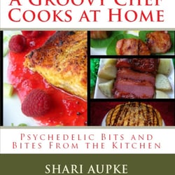 A Groovy Get Together - First Cookbook