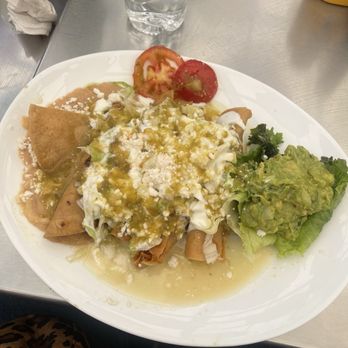 Las Sombrillas - Taquitos - Mexican Near Me - Guadalajara, JAL
