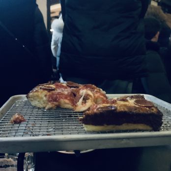 Emmy Squared Pizza - Park Slope - Pizza and butts. - Pizza Near Me - Brooklyn, New York