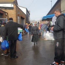 Southall Market