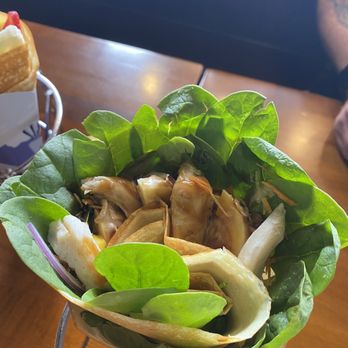 T-Swirl Crepe - Chicken Teriyaki Crepe - Creperies Near Me - Latham, New York T-Swirl Crepe - Chicken Teriyaki Crepe - Creperies Near Me - Latham, New York