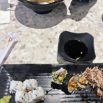 Sushi Times - Philly roll salmon skin tonkotsu ramen - Sushi Bars Near Me - Riverside, California Sushi Times - Philly roll salmon skin tonkotsu ramen - Sushi Bars Near Me - Riverside, California