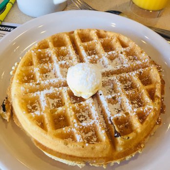 The Big Biscuit - Waffles Combo - Breakfast & Brunch Near Me - Overland Park, Kansas The Big Biscuit - Waffles Combo - Breakfast & Brunch Near Me - Overland Park, Kansas