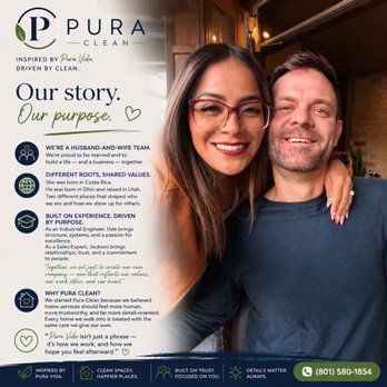 Pura Clean - Office Cleaning Near Me - Pleasant Grove, Utah Pura Clean - Office Cleaning Near Me - Pleasant Grove, Utah