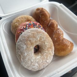 Fairview Fresh Deli Donuts - Donuts!