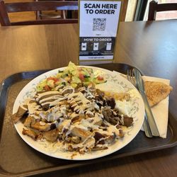 Suri's Mediterranean - Meat Lovers Platter
