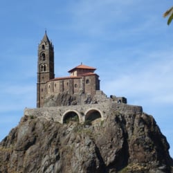 Chapelle Saint Michel d'Aiguilhe