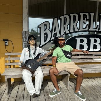 Barrel House BBQ - Barbeque Near Me - Lynchburg, Tennessee