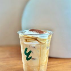 Yeems Coffee - VIENNA LATTE - Excellent!