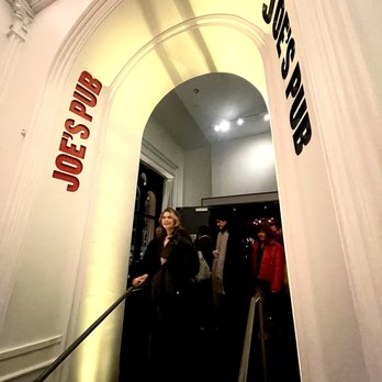 Joe's Pub at The Public - Music Venues Near Me - New York, New York