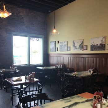 Meridian Cafe - I sat by that window. I could see the whole length of the cafe. - Breakfast & Brunch Near Me - Puyallup, Washington Meridian Cafe - I sat by that window. I could see the whole length of the cafe. - Breakfast & Brunch Near Me - Puyallup, Washington
