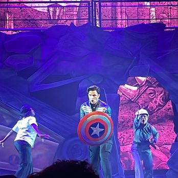 Rogers the Musical - 8/5/23 - Performing Arts Near Me - Anaheim, California Rogers the Musical - 8/5/23 - Performing Arts Near Me - Anaheim, California
