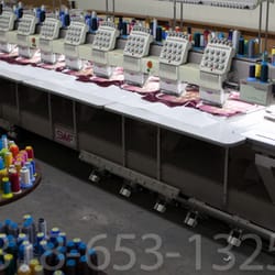 The Embroidery Station