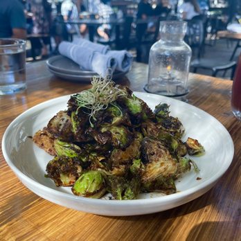 Benchmark - New American Near Me - Santa Ana, California